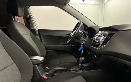 Hyundai Creta I рестайлинг, 2020 год, 1 835 000 рублей, 11 фотография