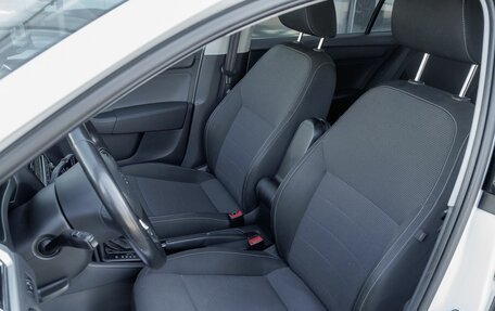 Skoda Rapid I, 2014 год, 937 700 рублей, 10 фотография