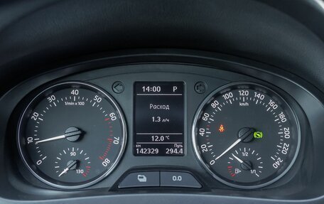 Skoda Rapid I, 2014 год, 937 700 рублей, 16 фотография