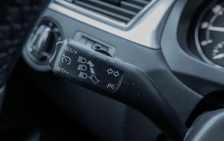 Skoda Rapid I, 2014 год, 937 700 рублей, 13 фотография