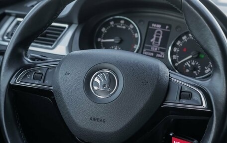 Skoda Rapid I, 2014 год, 937 700 рублей, 14 фотография