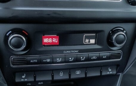 Skoda Rapid I, 2014 год, 937 700 рублей, 19 фотография