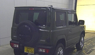 Suzuki Jimny, 2021 год, 1 200 272 рублей, 3 фотография