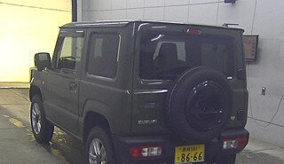 Suzuki Jimny, 2021 год, 1 200 272 рублей, 4 фотография