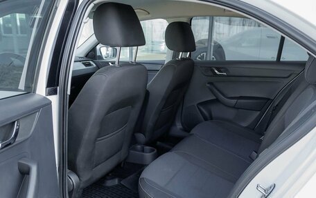 Skoda Rapid I, 2014 год, 937 700 рублей, 23 фотография