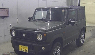 Suzuki Jimny, 2021 год, 1 200 272 рублей, 2 фотография