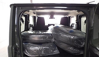 Suzuki Jimny, 2021 год, 1 200 272 рублей, 11 фотография