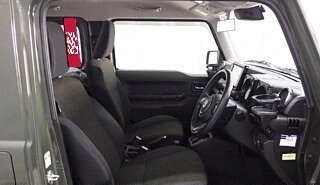 Suzuki Jimny, 2021 год, 1 200 272 рублей, 6 фотография