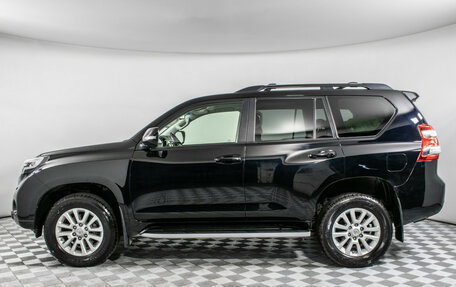 Toyota Land Cruiser Prado 150 рестайлинг 2, 2015 год, 4 400 000 рублей, 8 фотография