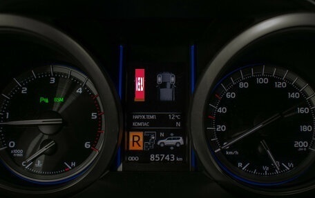 Toyota Land Cruiser Prado 150 рестайлинг 2, 2015 год, 4 400 000 рублей, 12 фотография