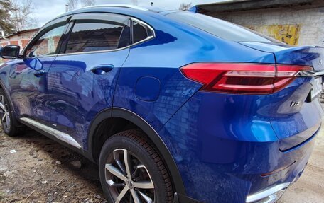 Haval F7x I, 2021 год, 1 950 000 рублей, 5 фотография