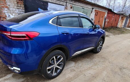 Haval F7x I, 2021 год, 1 950 000 рублей, 4 фотография