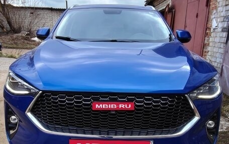 Haval F7x I, 2021 год, 1 950 000 рублей, 2 фотография