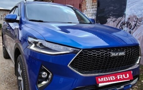 Haval F7x I, 2021 год, 1 950 000 рублей, 8 фотография