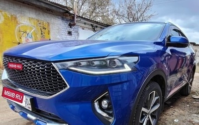 Haval F7x I, 2021 год, 1 950 000 рублей, 1 фотография