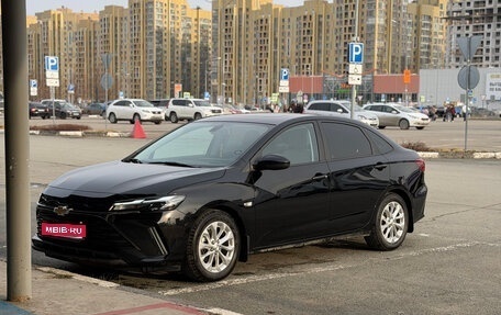 Chevrolet Monza, 2023 год, 1 590 000 рублей, 1 фотография