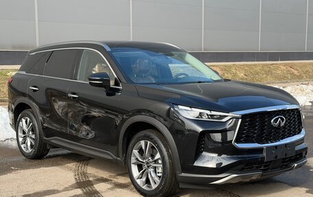 Infiniti QX60, 2026 год, 6 193 000 рублей, 1 фотография