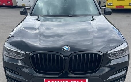 BMW X3, 2021 год, 5 200 000 рублей, 1 фотография