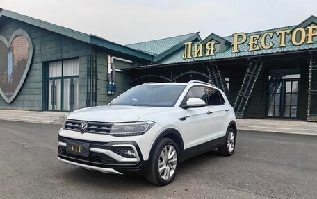 Volkswagen T-Cross I, 2023 год, 1 700 000 рублей, 1 фотография