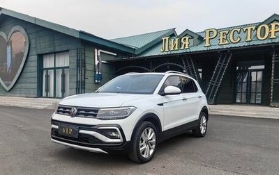 Volkswagen T-Cross I, 2023 год, 1 700 000 рублей, 1 фотография