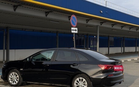 Chevrolet Monza, 2023 год, 1 590 000 рублей, 2 фотография