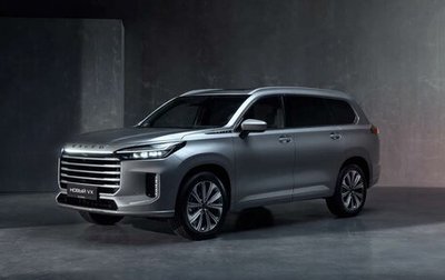 CheryExeed VX, 2025 год, 5 530 000 рублей, 1 фотография