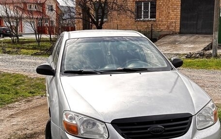 KIA Cerato I, 2007 год, 420 000 рублей, 1 фотография