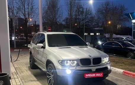 BMW X5, 2004 год, 1 230 000 рублей, 1 фотография