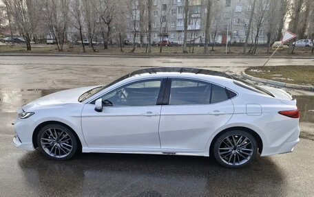 Toyota Camry, 2026 год, 3 893 000 рублей, 4 фотография