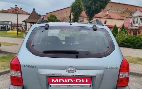 Hyundai Tucson III, 2009 год, 1 050 000 рублей, 2 фотография