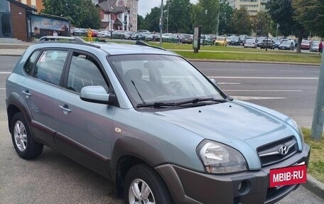 Hyundai Tucson III, 2009 год, 1 050 000 рублей, 5 фотография
