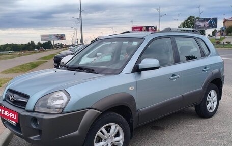 Hyundai Tucson III, 2009 год, 1 050 000 рублей, 6 фотография