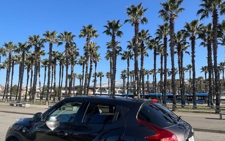 Nissan Juke II, 2012 год, 1 145 000 рублей, 8 фотография