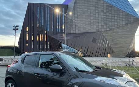 Nissan Juke II, 2012 год, 1 145 000 рублей, 4 фотография