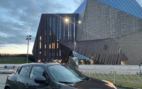 Nissan Juke II, 2012 год, 1 145 000 рублей, 6 фотография