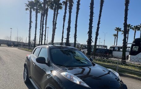 Nissan Juke II, 2012 год, 1 145 000 рублей, 9 фотография