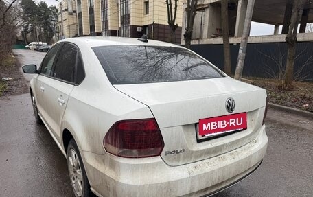 Volkswagen Polo VI (EU Market), 2018 год, 750 000 рублей, 3 фотография