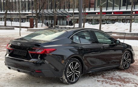 Toyota Camry, 2026 год, 3 893 000 рублей, 5 фотография