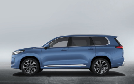 CheryExeed VX, 2025 год, 5 190 000 рублей, 2 фотография