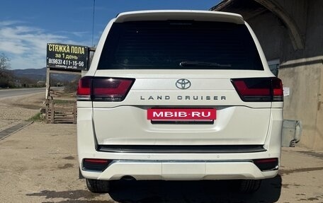 Toyota Land Cruiser 200, 2015 год, 4 850 000 рублей, 5 фотография