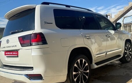 Toyota Land Cruiser 200, 2015 год, 4 850 000 рублей, 7 фотография