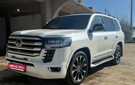 Toyota Land Cruiser 200, 2015 год, 4 850 000 рублей, 6 фотография