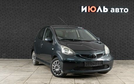 Toyota Aygo II, 2007 год, 380 000 рублей, 3 фотография