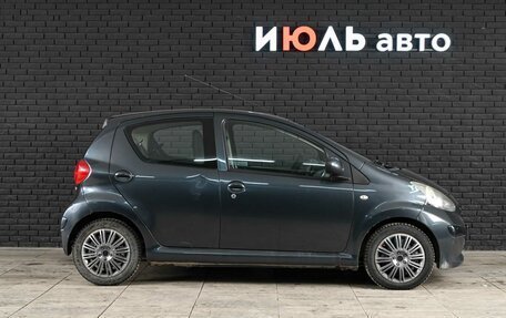 Toyota Aygo II, 2007 год, 380 000 рублей, 8 фотография