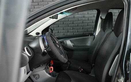 Toyota Aygo II, 2007 год, 380 000 рублей, 9 фотография