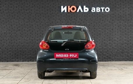 Toyota Aygo II, 2007 год, 380 000 рублей, 5 фотография
