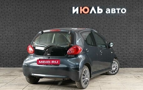 Toyota Aygo II, 2007 год, 380 000 рублей, 4 фотография