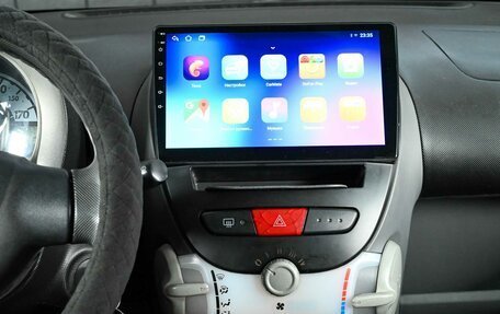 Toyota Aygo II, 2007 год, 380 000 рублей, 13 фотография