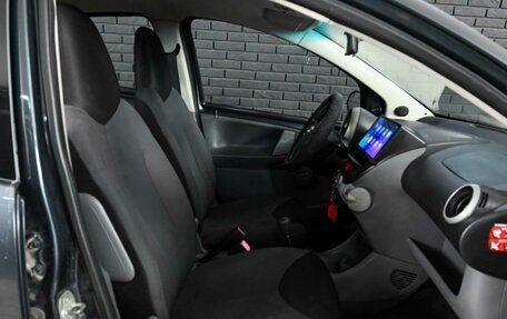 Toyota Aygo II, 2007 год, 380 000 рублей, 12 фотография