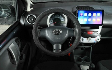 Toyota Aygo II, 2007 год, 380 000 рублей, 11 фотография